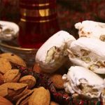 عرضه گز لقمه ای