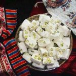 صادرات گز لقمه ای