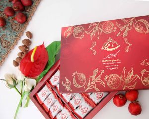 کارخانه گز شاهکار