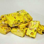 انواع گز زعفرانی