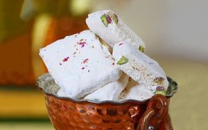 گز 18% لقمه ای